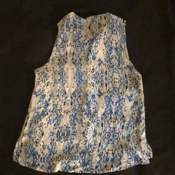 Button Down See Through - Picture 5 of 5